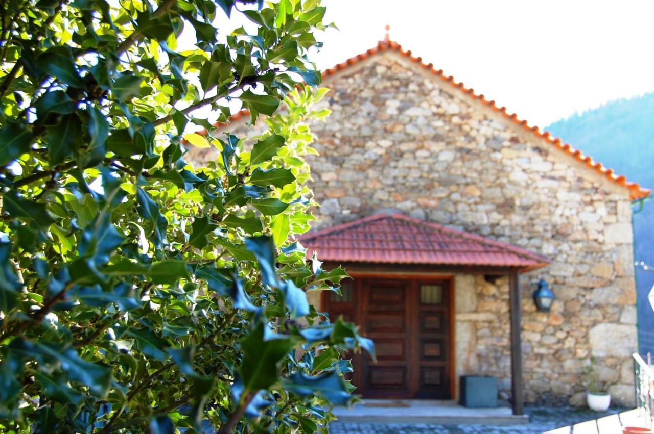 Alojamento Santa Clara Manteigas Kültér fotó