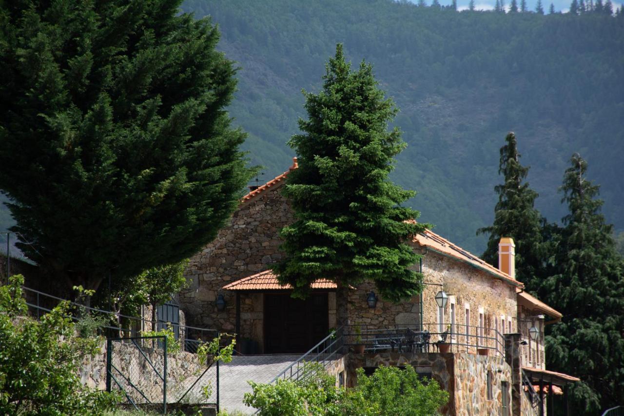 Alojamento Santa Clara Manteigas Kültér fotó