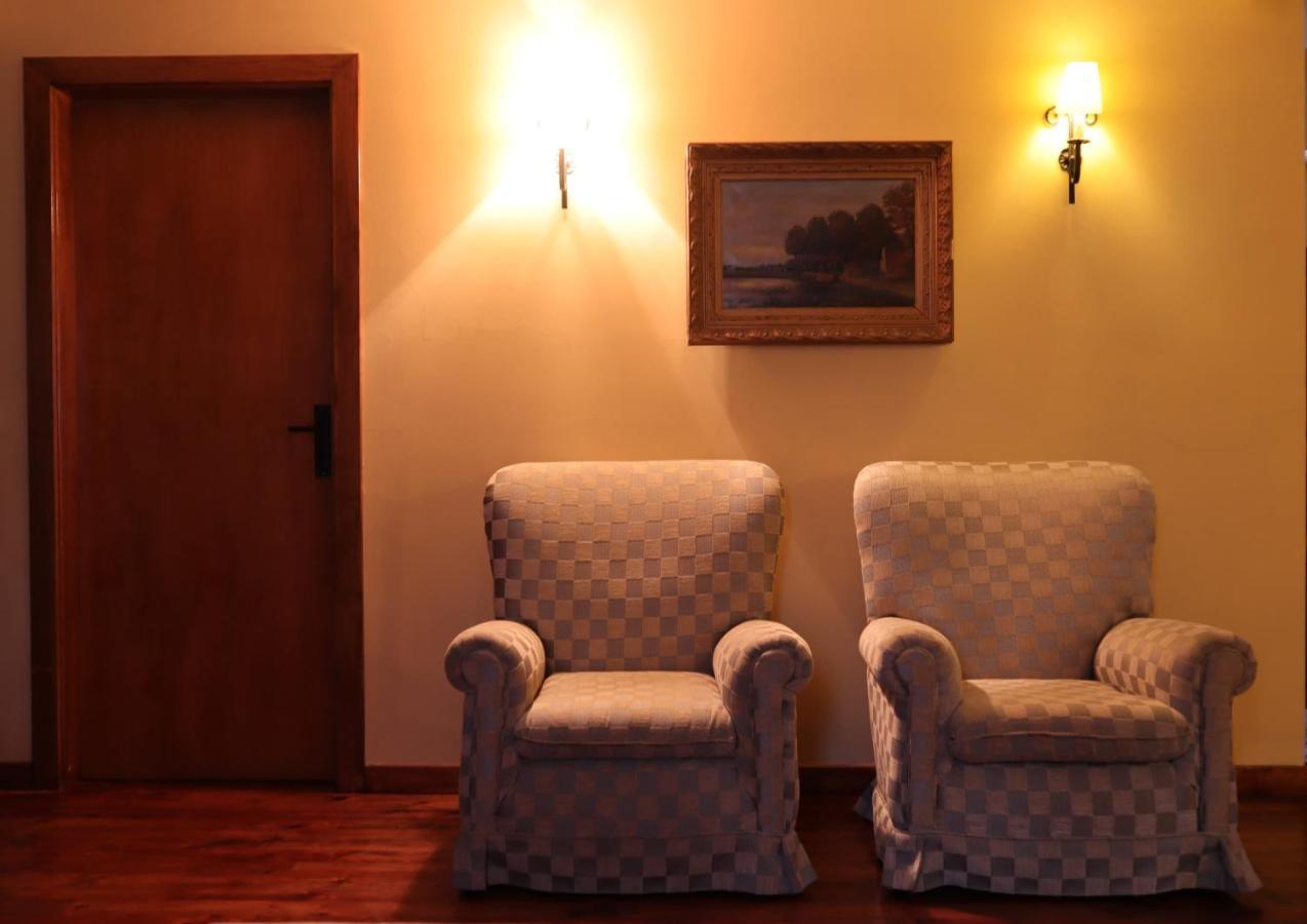 Alojamento Santa Clara Manteigas Kültér fotó