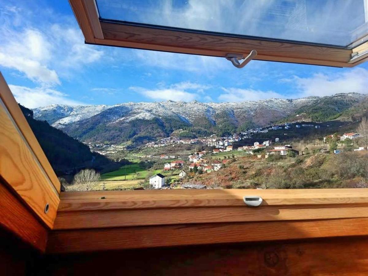 Alojamento Santa Clara Manteigas Kültér fotó
